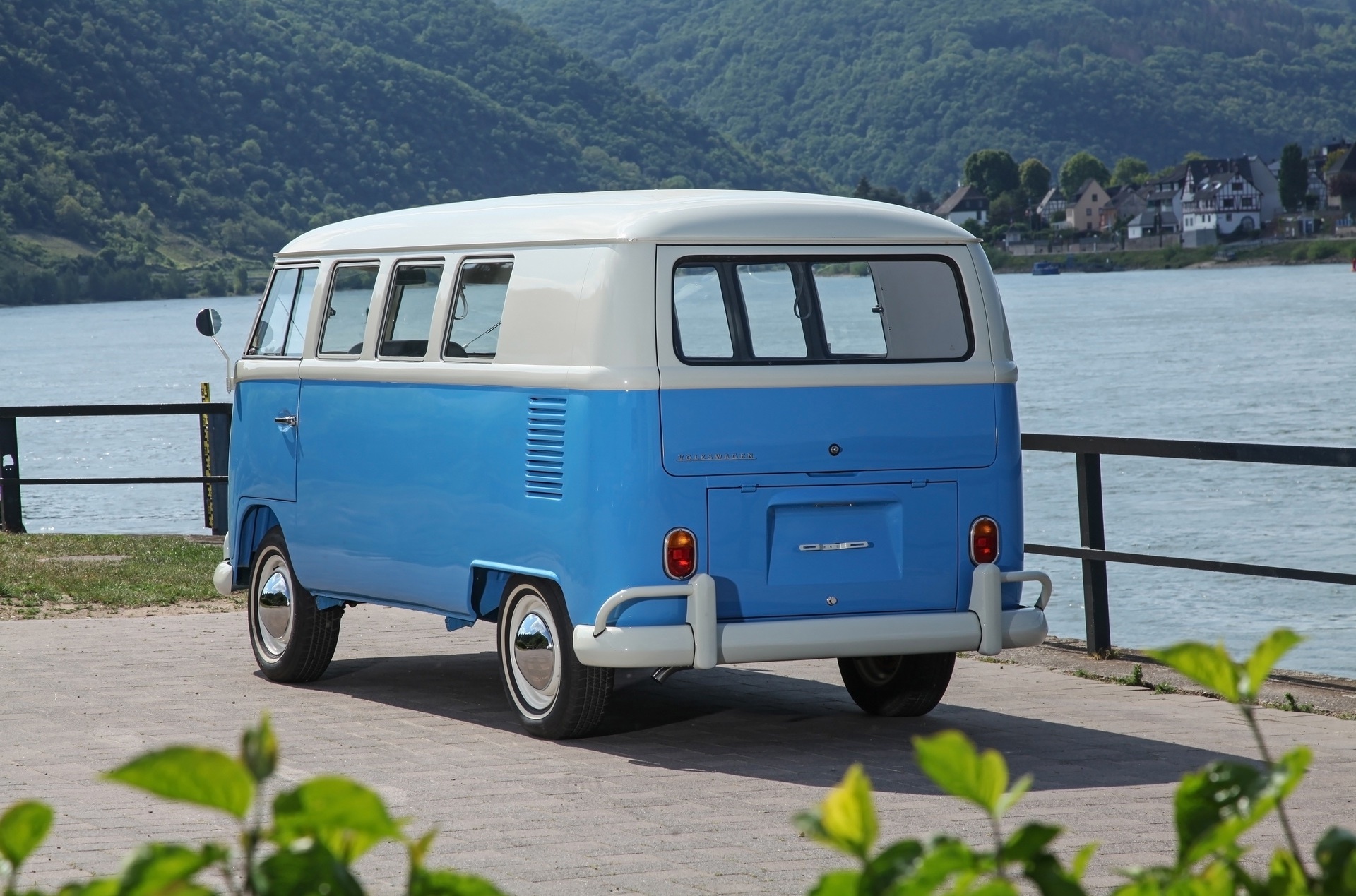 Volkswagen t1 бразильский