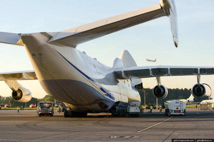 Как устроен Ан-225 «Мрия» - самый большой самолет в мире СССР, история, факты