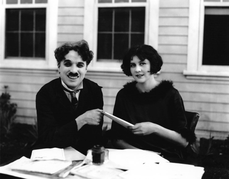 Четыре жены-подростка и 12 детей: чего еще мы не знали о Чарли Чаплине жизнь,знаменитости,Чарли Чаплин