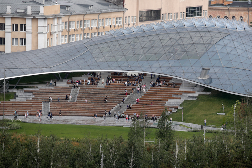 Масштабные, но не самые удачные архитектурные проекты Москвы