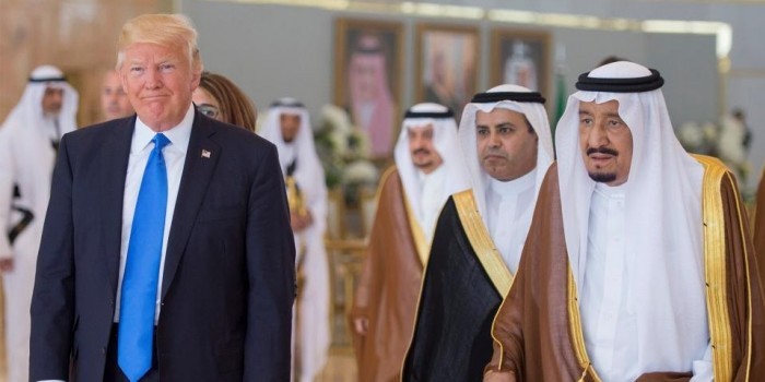 Арабский НАТО: Трамп создает коалицию в ущерб российским интересам
