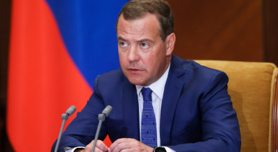 «Никакой фатальной катастрофы». Медведев заявил о готовности РФ к отключению от SWIFT
