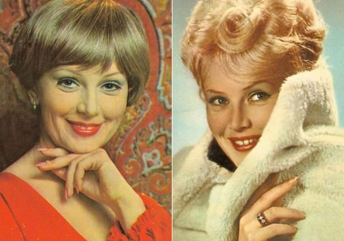 Сказка без счастливого финала Bалентины Tитовой актрисы,Валентина Титова,истории,кино и тв