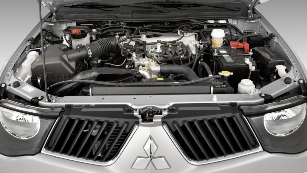 5 причин любить и ненавидеть Mitsubishi L200 IV 1,2,3,4,5,Mitsubishi L200 IV,тест-драй