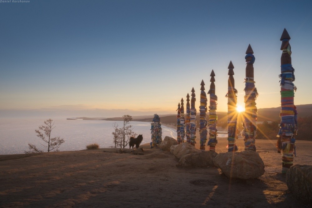 Когда очень хочется на Байкал байкал,турист