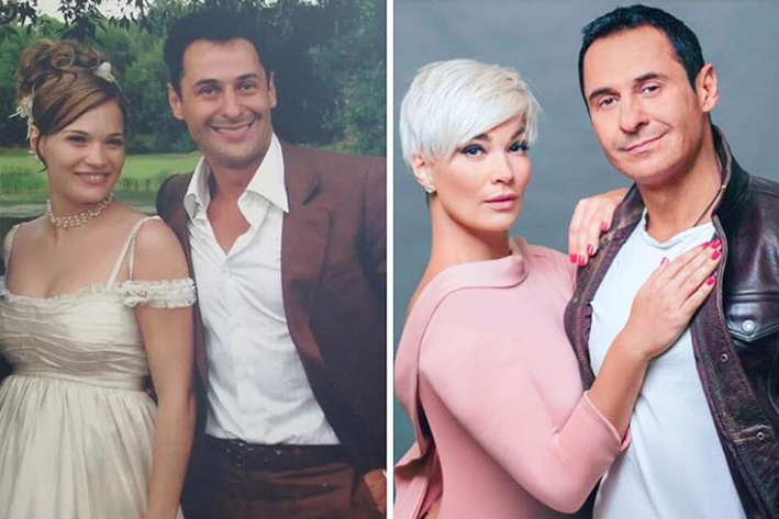 Посмотрите, как изменились 14 звездных пар за долгие годы семейной жизни Посмотрите, как изменились 14 звездных пар за долгие годы семейной жизни актер,актриса,концерт,красота,наши звезды,певец,развлечение,скандал,шоубиz