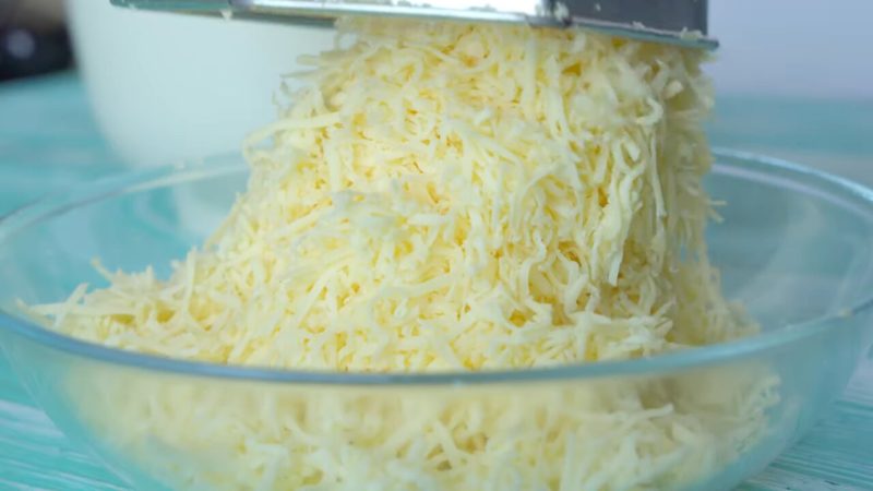 Неимоверная вкуснятина из сыра за 15 минут — готовьте тройную порцию закуски,сыр
