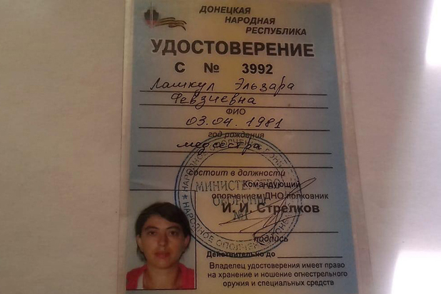 Стрелков не смог помочь многодетной матери, воевавшей за Славянск Она практически вынуждена побираться в России
