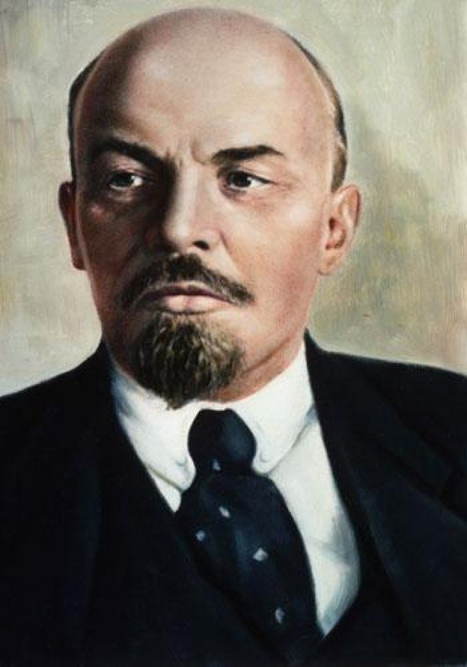 Почему Ленин Ленин 