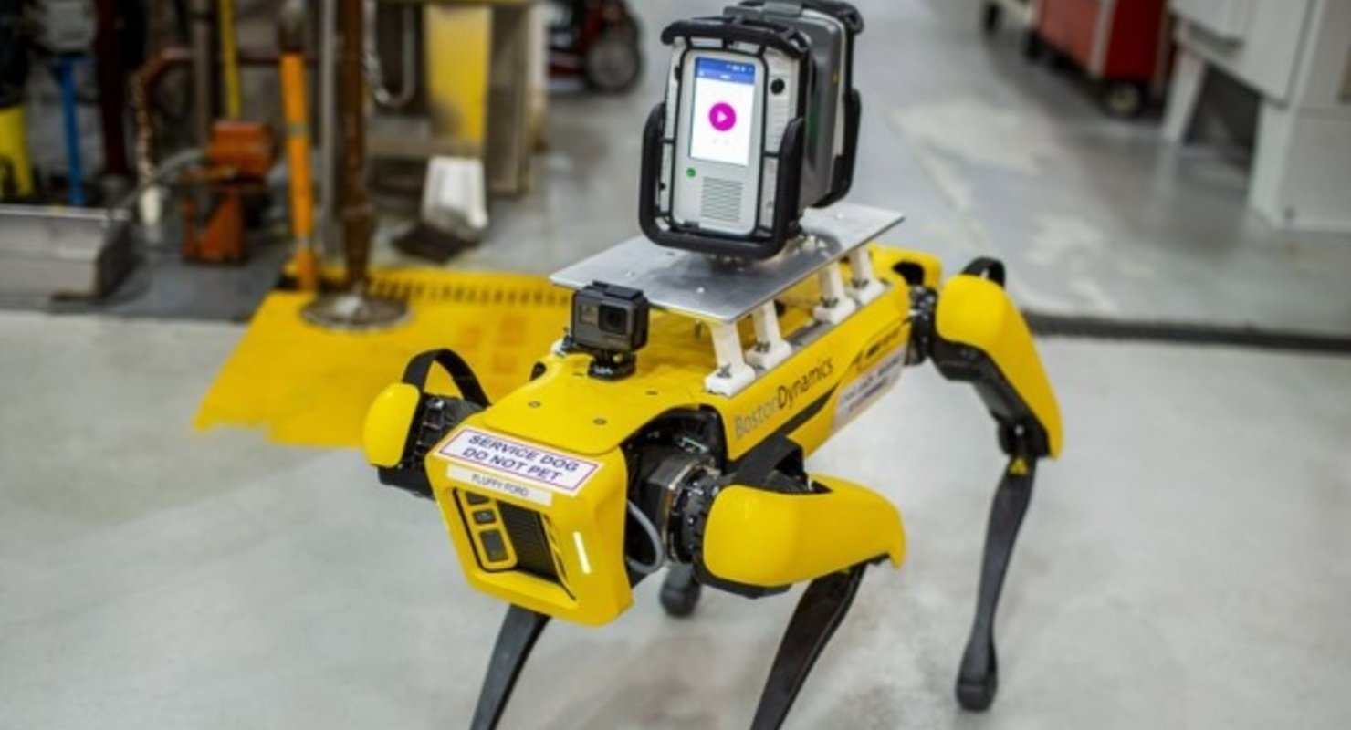 Новыми тест-пилотами Ford стали роботы по имени Шелби и Майлз