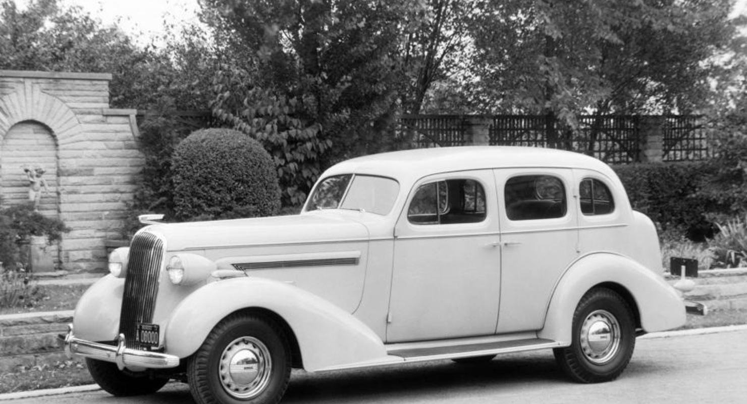 Buick Century и его 70-летняя история