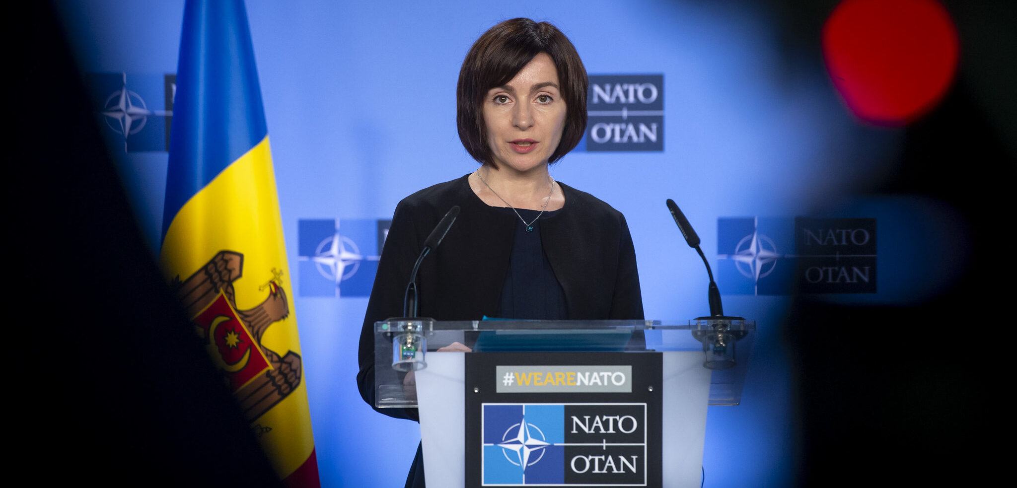 Оппозиционер Шор обвинил власти Молдавии в продаже суверенитета страны НАТО
