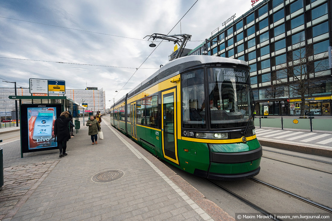 Хельсинки — город XXI века поездка,страны,туризм,турист