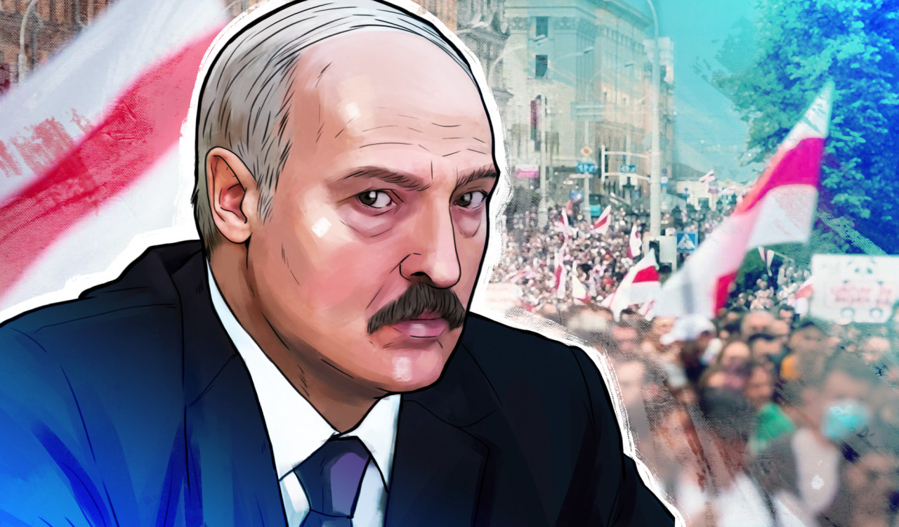 «Военный министр» и «глава разведки»: кого на самом деле поймал Лукашенко геополитика