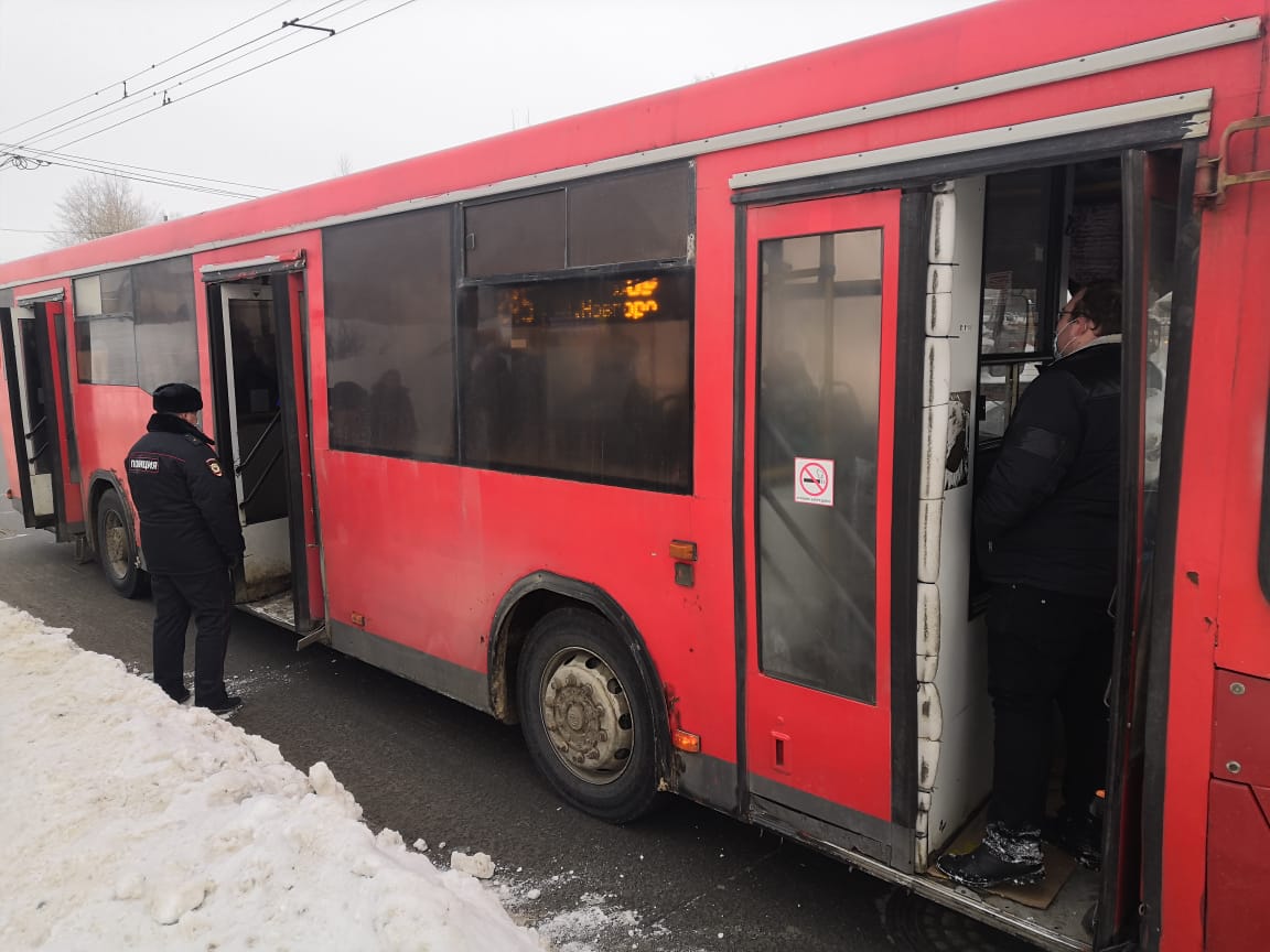 Нижегородских перевозчиков оштрафовали на 1 млн рублей за антиковидные нарушения