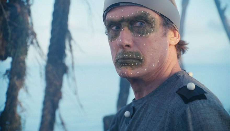 сцены из фильмов до и после спецэффектов 