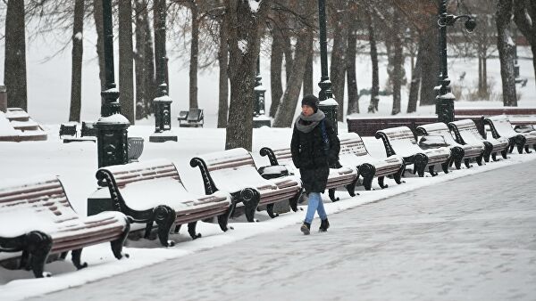 Москвичей предупредили об аномально низком атмосферном давлении в субботу