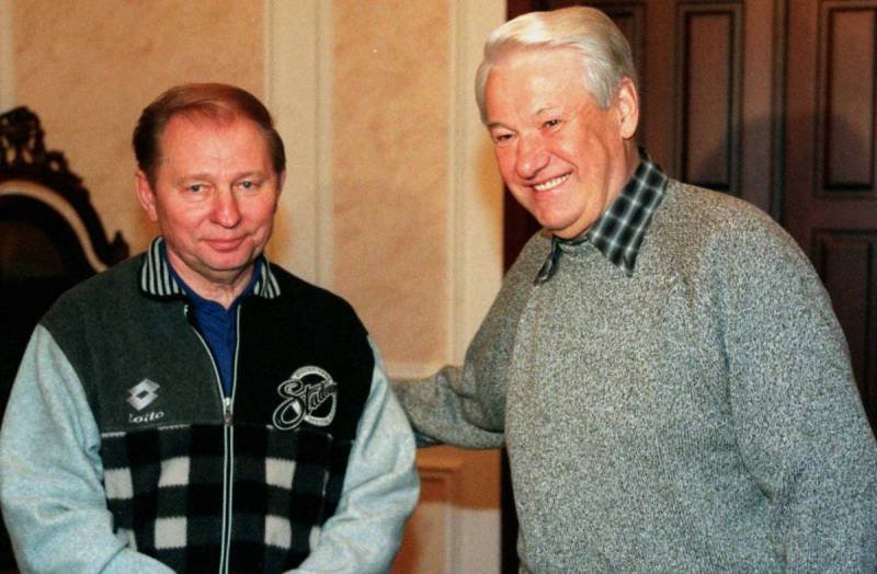 Александр Неукропный: Москва и Киев без «Договора о дружбе»: три варианта развития событий