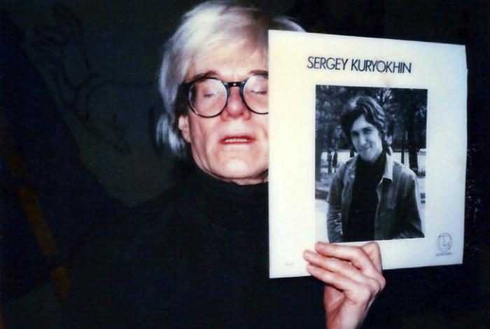 Редкие фотографии советских рок-звезд в молодости 