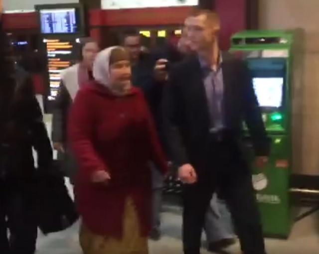 Родители террориста, взорвавшего метро, приехали в Петербург