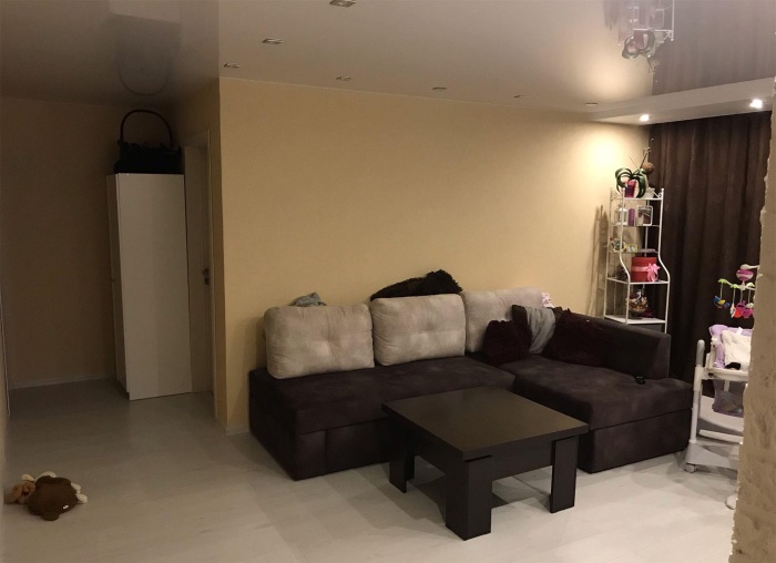 Вторая жизнь «хрущевки» Вторая жизнь «хрущевки»