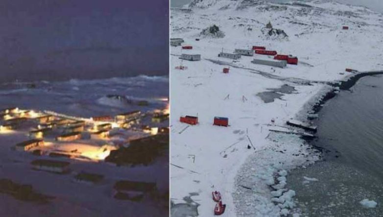 10 самых изолированных населённых пунктов на планете 10 самых изолированных населённых пунктов на планете