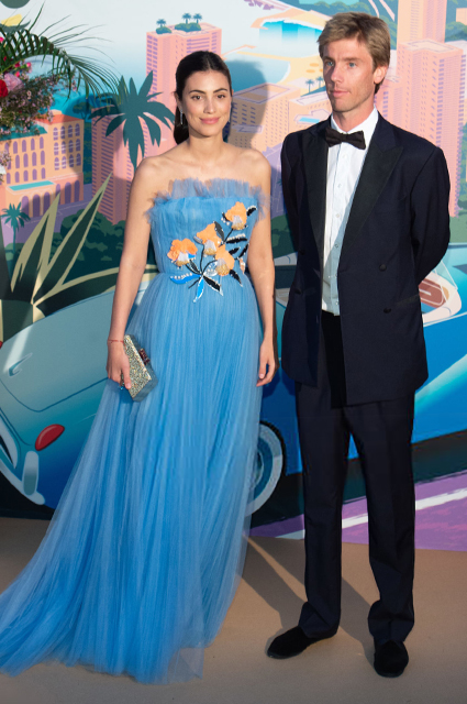 Принц Кристиан Ганноверский и Алессандра де Осма впервые станут родителями Принц Кристиан Ганноверский и Алессандра де Осма впервые станут родителями Монархии