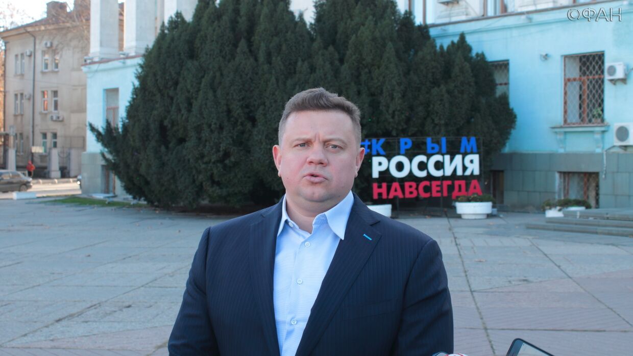 «Там украсть много нельзя?»: Аксенов отругал чиновников на совещании в Крыму по ФЦП