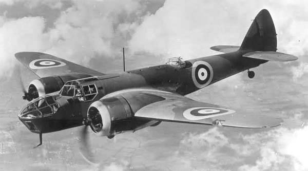 Оружие Второй мировой. Ночные истребители. Сравнения ввс