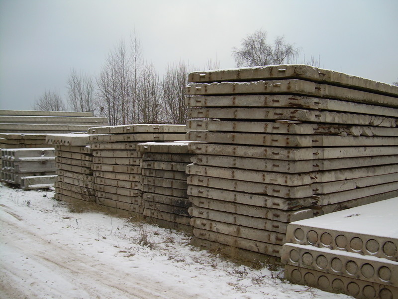 Бетонная плита плита, прикол, юмор