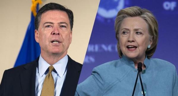 Hillary Comey
