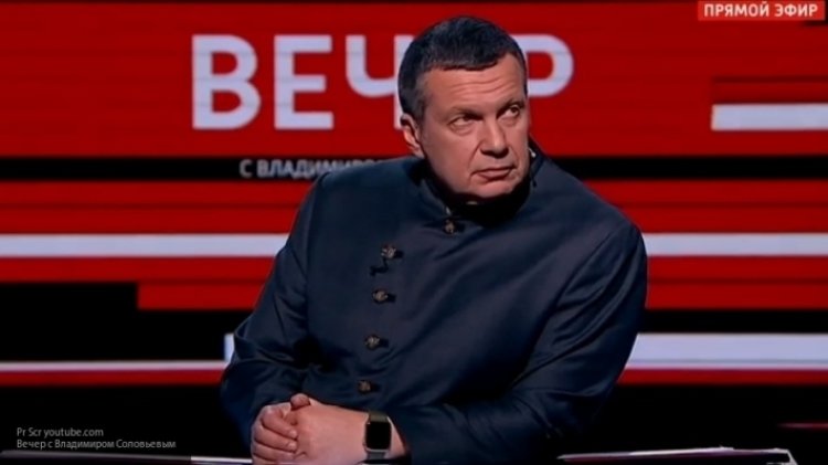 Соловьев поведал о «страшном сне» Порошенко Соловьев поведал о «страшном сне» Порошенко новости,события,политика