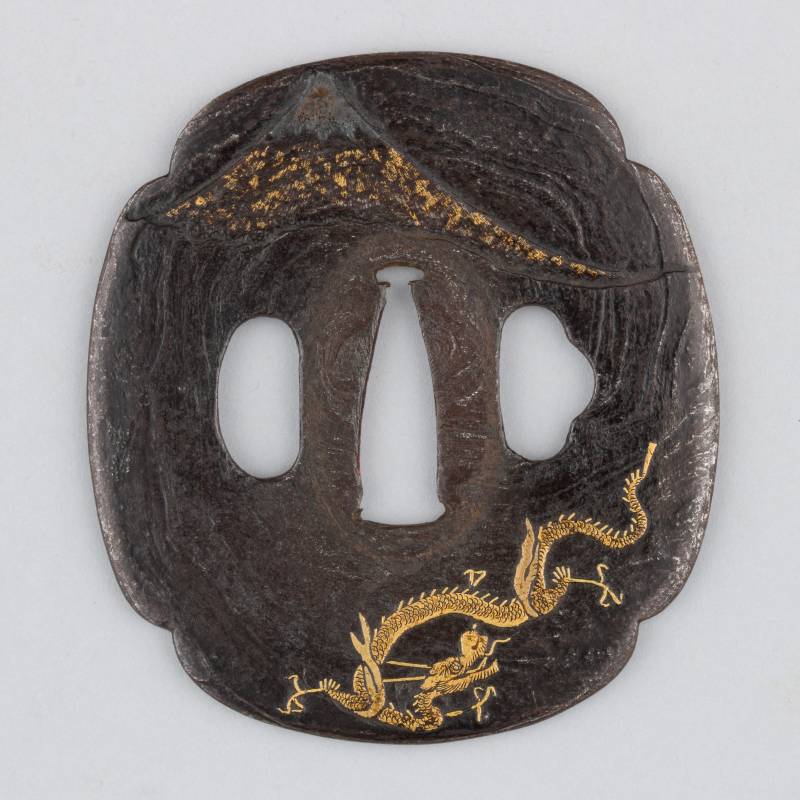 Легенда о цуба-цубе  оружие