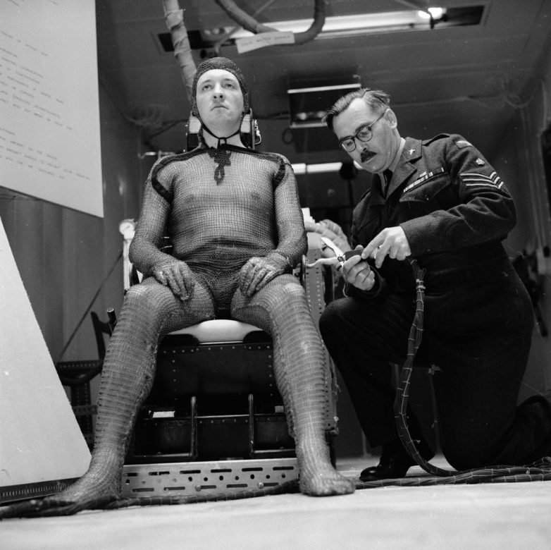 Жутковатое медицинское оборудование прошлого Жутковатое медицинское оборудование прошлого