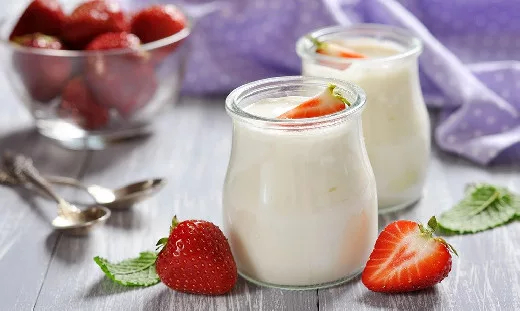 Хотите пробиотики, но не любите йогурт? Попробуйте эти продукты