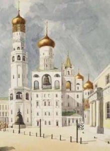 Пропавший крест