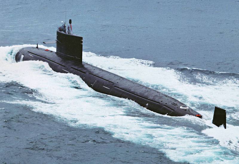 Многоцелевые атомные подлодки «Тип 093» Многоцелевые атомные подлодки «Тип 093» вмф