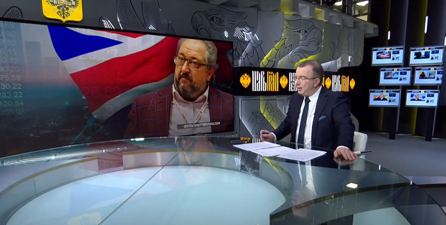 Большой друг Чубайса сбежал в Лондон вместе с пенсиями. Теперь он "жертва режима" россия