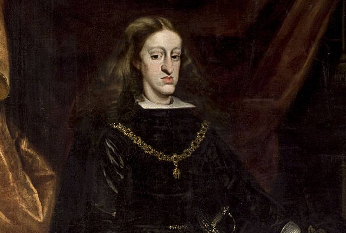 Карл II - последний из Габсбургов, или Как кровосмешение привело к вырождению целой династии