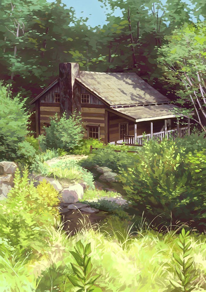 Художница Djamila Knoph Художница Djamila Knoph