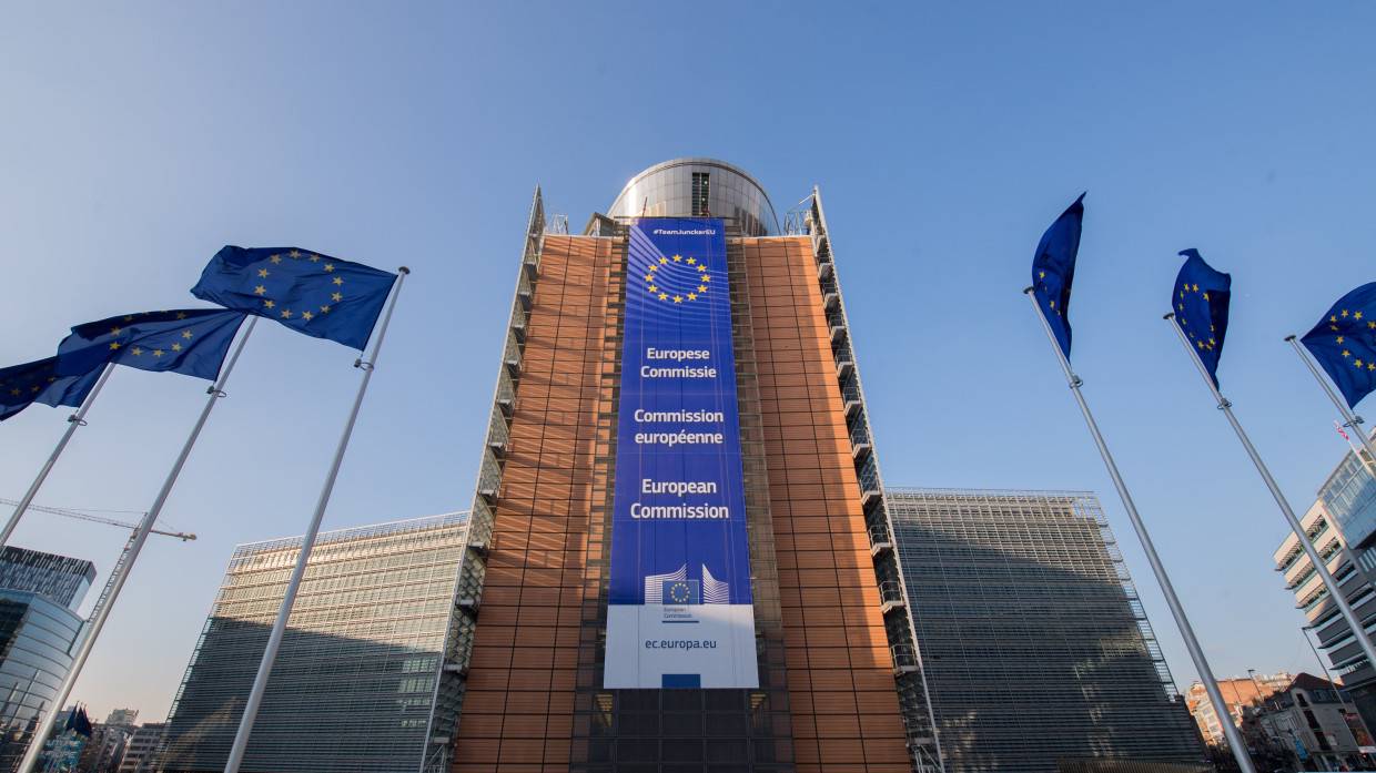 Еврокомиссия: второй пакет санкций ЕС будет направлен против ключевых госкомпаний России