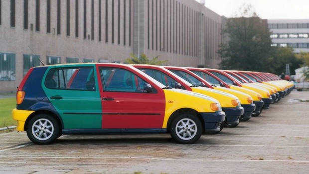 Volkswagen возродил клоунский автомобиль авто,авто и мото,автомобиль,автоновости,НОВОСТИ