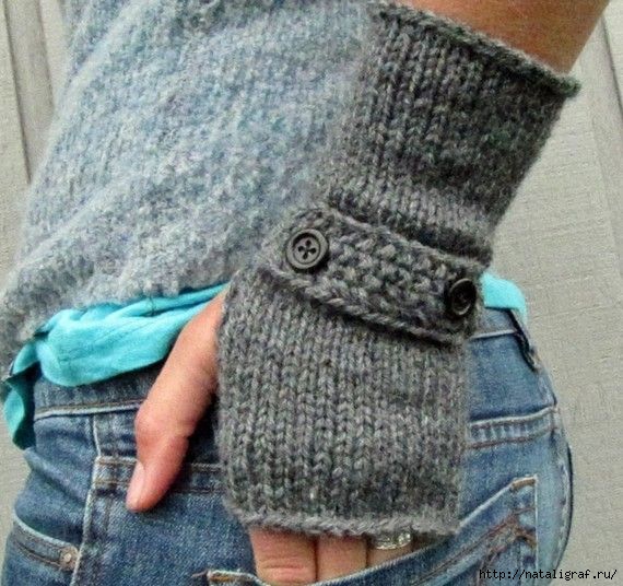 Модные переделки перчаток Модные переделки перчаток переделки,перчатки,своими руками