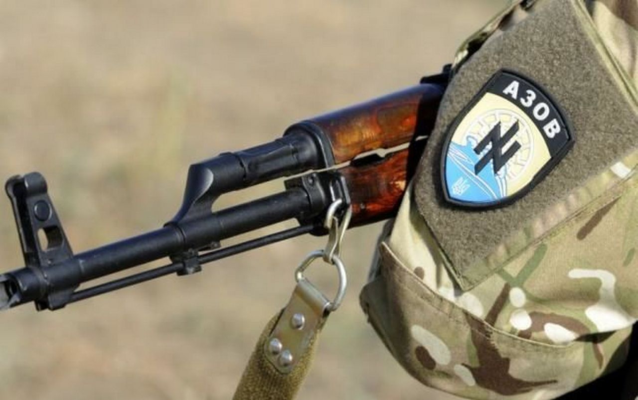 Украинский суд забрал у боевиков «Азов» тренировочную базу в Киеве