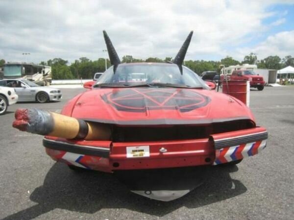 Необычные машины Необычные машины автомобили,тюнинг