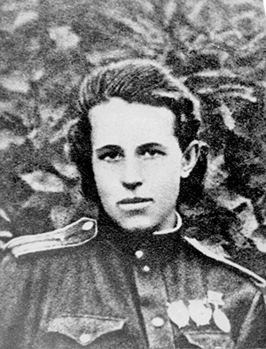 Схватка со смертью Анны Егоровой Анна Егорова,Великая Отечественная война,герой СССР,личности,СССР