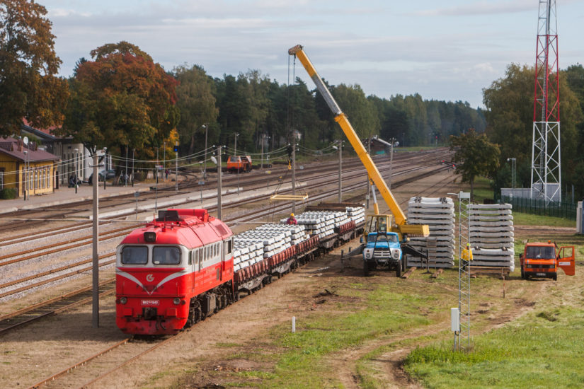 Почему проект магистрали Rail Baltica изначально был провальным