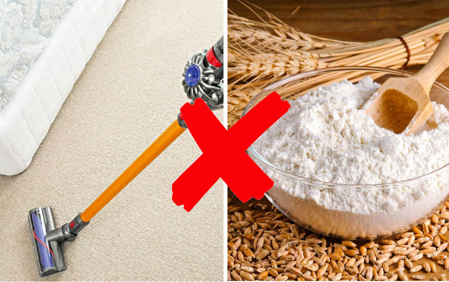 9 вещей, которые нельзя собирать пылесосом 