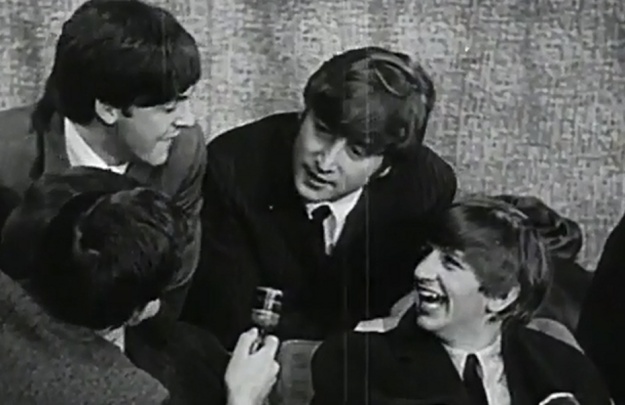 25 причин полюбить «Битлов» еще больше 25 причин полюбить «Битлов» еще больше the beatles,звезды,шоу-бизнес