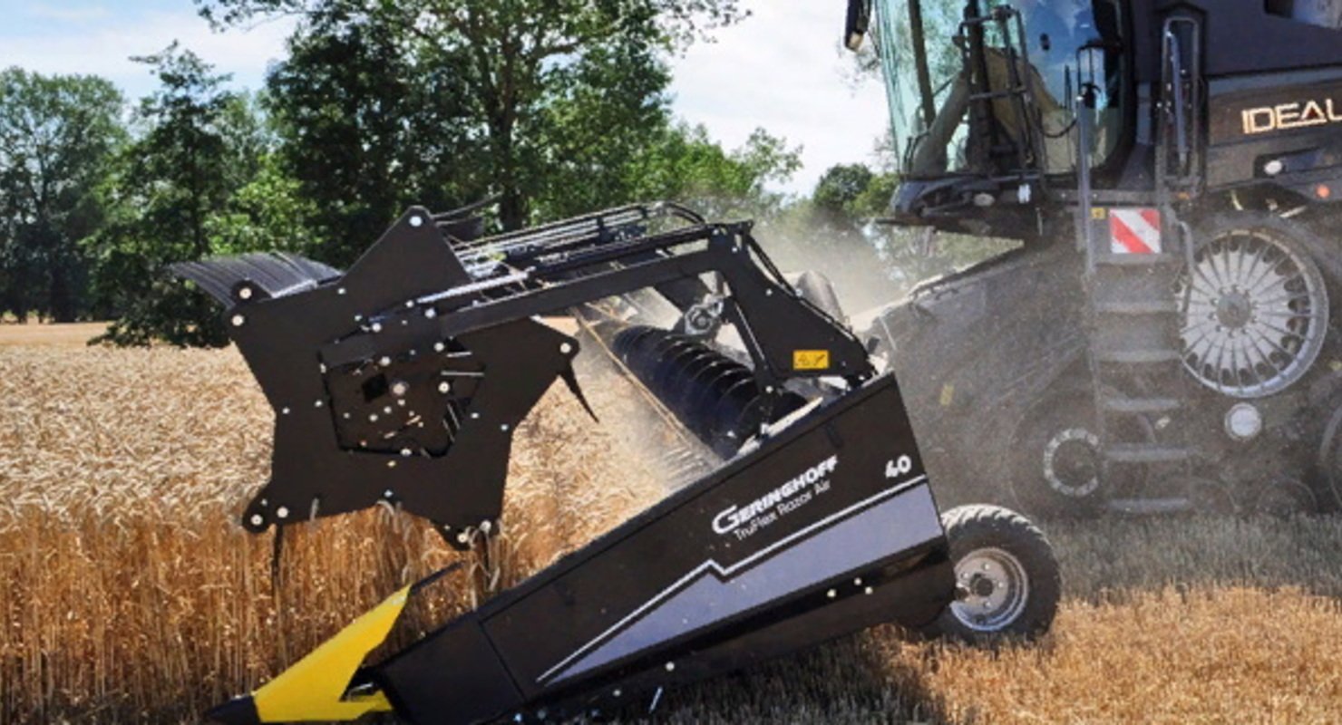 Новое оборудование Massey Ferguson для кормозаготовки выходит на российский рынок